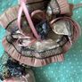 Georgia Vienna Hanger and Pot Pourri Sachets Image 8