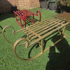 Santa Sleds