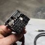 Ford Bluetooth Car Audio Radio Music Adapter AUX IN Bluetooth Audio Adapter Auxiliary Harness for Ford audio 2005-6000 CD.And audio jack male for just AUX connection out from Ford radio Image 3