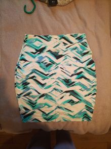 Jane Norman skirt