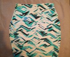 Jane Norman skirt