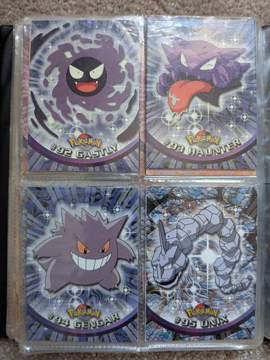 Pokemon cards