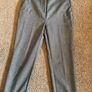 Grey Zara slacks Image 3