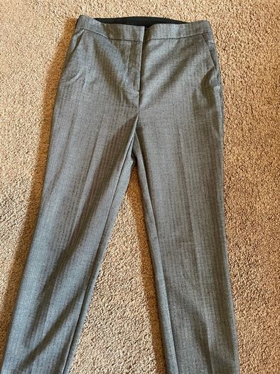 Grey Zara slacks
