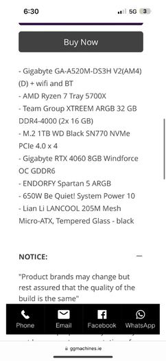 gaming pc