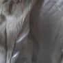 Girls fake fur coat Image 2