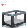 Travel Cot Image 4