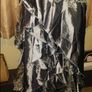 BNWT Cherlone Ball Lace Sparkle Long Prom Party Formal Cocktail maxi dress size UK18 EU46 Postage included Image 5