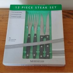 Steak set 12 Piece