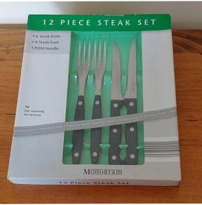 Steak set 12 Piece