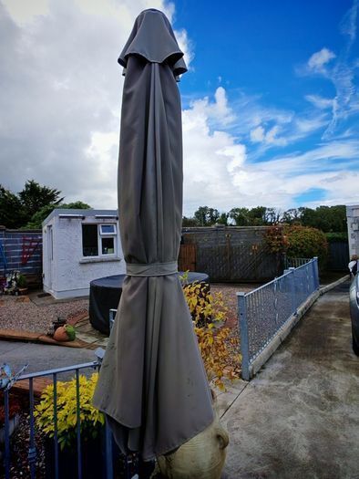 Outdoor parasol