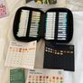 Ohuhu Acrylic Markers, sketchbook and how to book Image 8