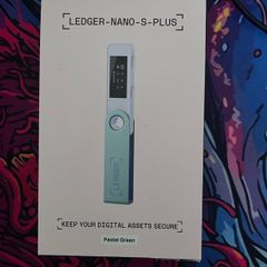 Ledger Nano S Plus