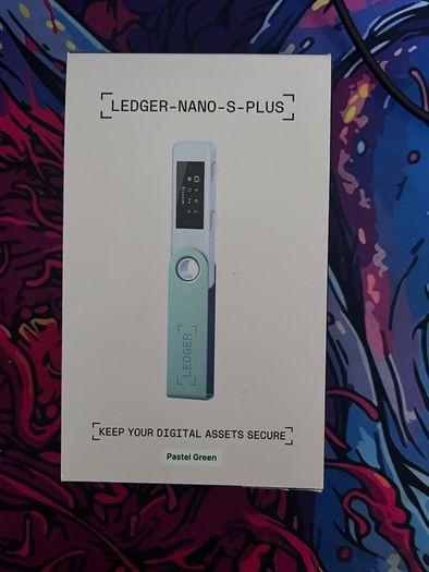 Ledger Nano S Plus