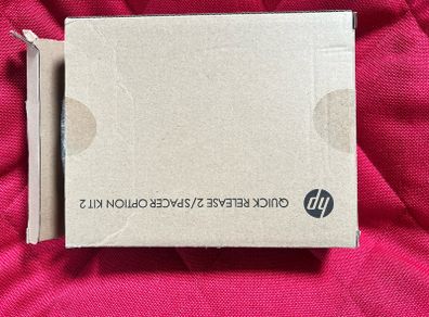 hp quick release 2