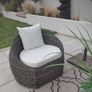 rattan garden furniture Image 7