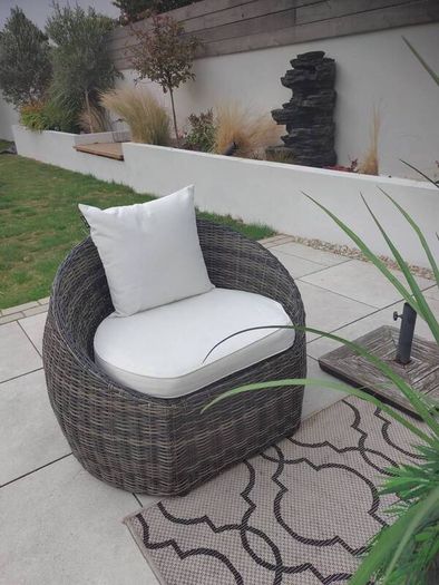 rattan garden furniture