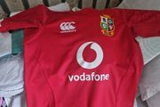 lions rugby jersey