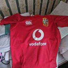 lions rugby jersey