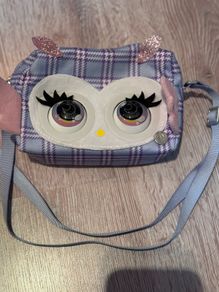Interactive Purse pet for girls