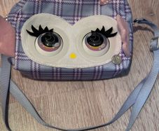 Interactive Purse pet for girls