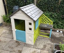 smoby playhouse
