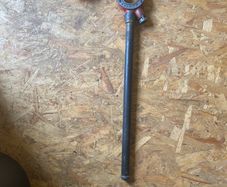 Virax manual pipe threaders