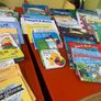 Large Childrens Book Bundle. English and Irish Image 2