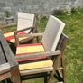 7 piece garden furniture set Image 6