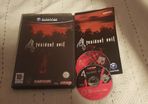 Resident Evil 4 Game Cube Game For Sale Here