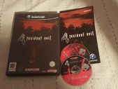 Resident Evil 4 Game Cube Game For Sale Here