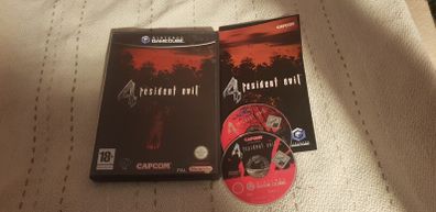 Resident Evil 4 Game Cube Game For Sale Here