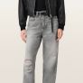 Allsaints Women jeans grey size 10 Image 2