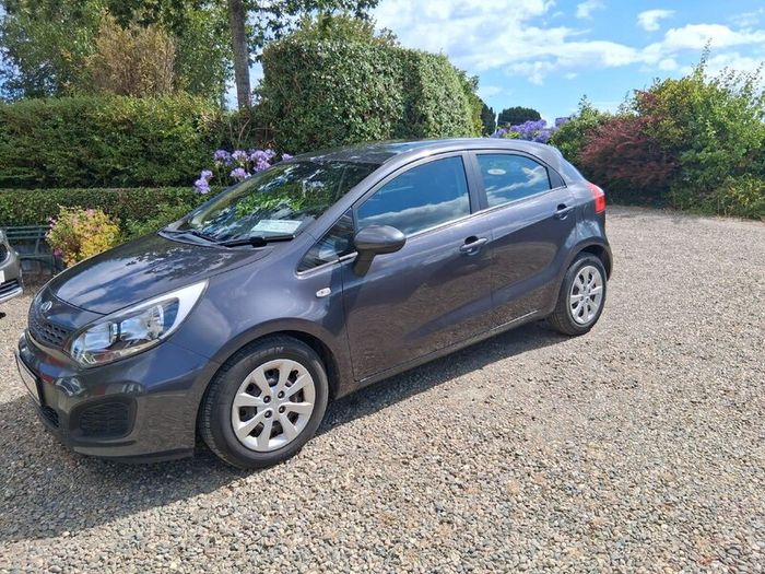 Kia Rio 2013