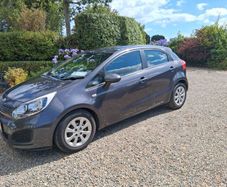 Kia Rio 2013