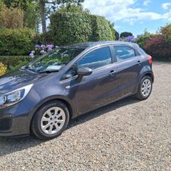Kia Rio 2013