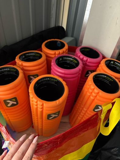 TriggerPoint Foam Rollers