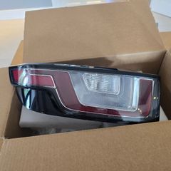 Range Rover Evoque Left Rear Tail Light
