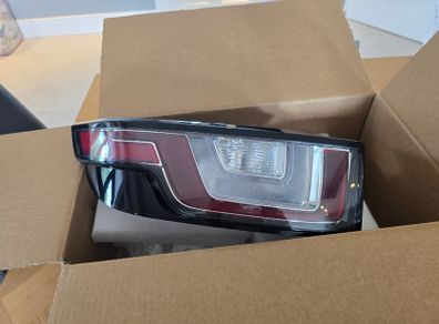 Range Rover Evoque Left Rear Tail Light