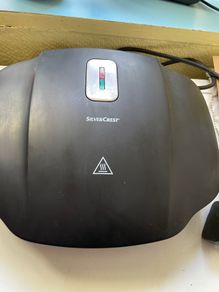 Sandwich toaster