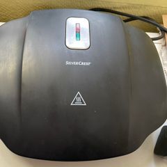 Sandwich toaster