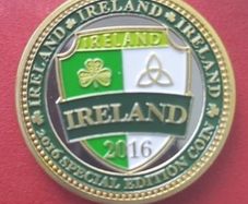 IRELAND 2016 Special Edition Collector Coin