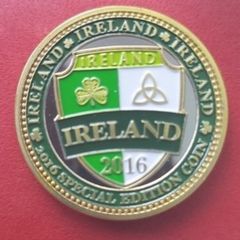 IRELAND 2016 Special Edition Collector Coin