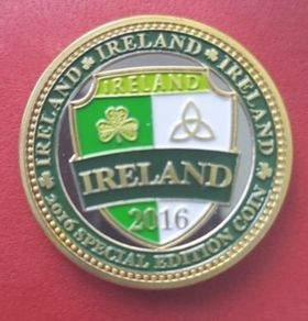 IRELAND 2016 Special Edition Collector Coin