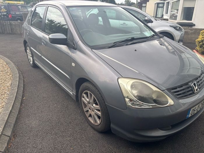 2005 Honda Civic