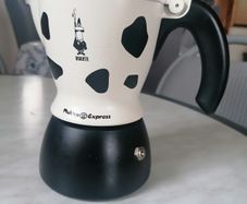 Mukka Express Cappuccino Maker