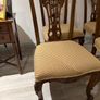 6 x Georgian Style Dining Chairs Image 3