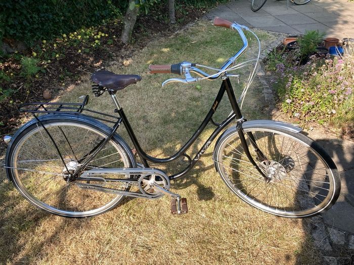 Vintage Style Bike