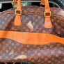 carry bag/travel suitcase bag on wheels Image 3