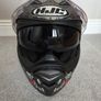 Motorcycle HJC F70 Spector Helmet Image 5